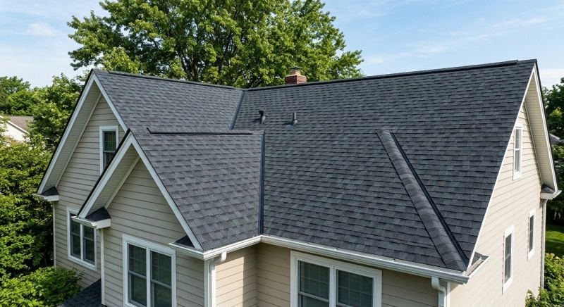 House Roof Installation in Loveland, CO