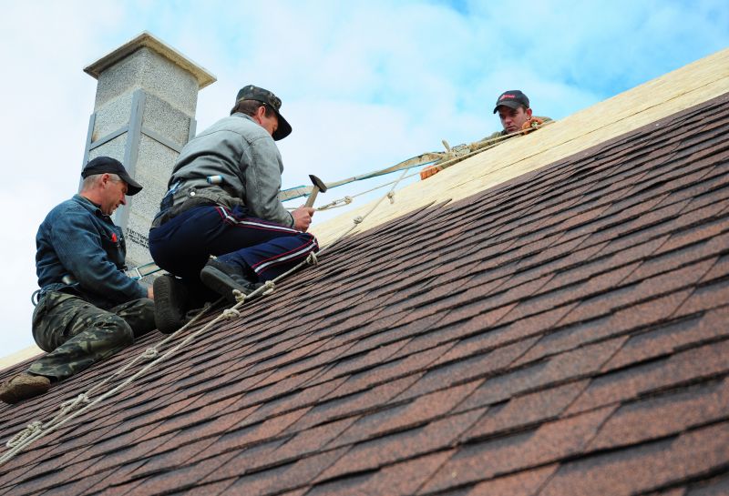 House Roof Repair in Berthoud, CO