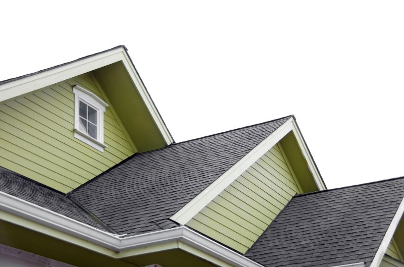 House Roof Repair in Evans, CO