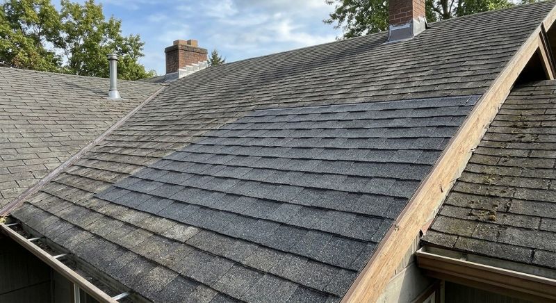 House Roof Repair in Windsor, CO