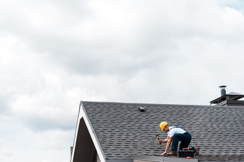 House Roof Repair in Milliken, CO
