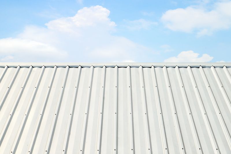 Metal Roof Coating Installation in Windsor, CO