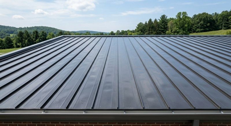 Metal Roof Coating Service in Windsor, CO