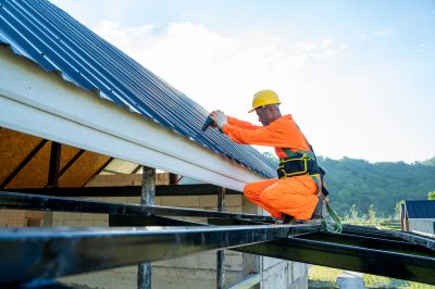 Metal Roof Installation in Greeley, CO