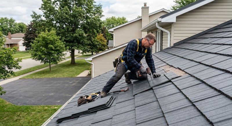 Metal Roof Repair in Johnstown, CO