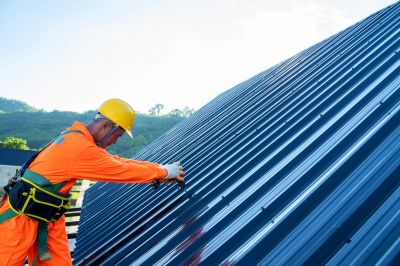 Metal Roof Repair in Windsor, CO