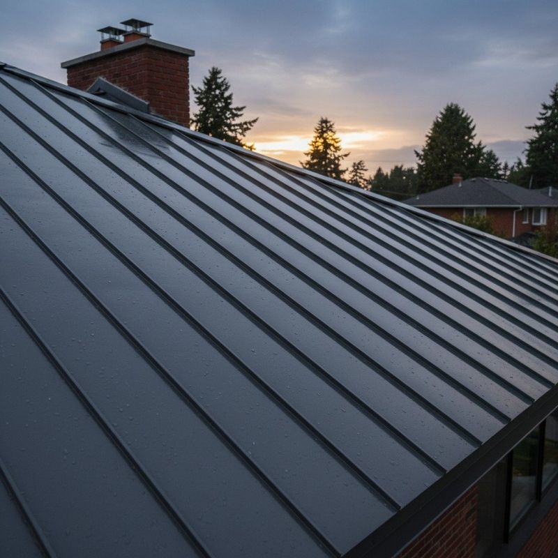 Metal Roof Replacement in Loveland, CO