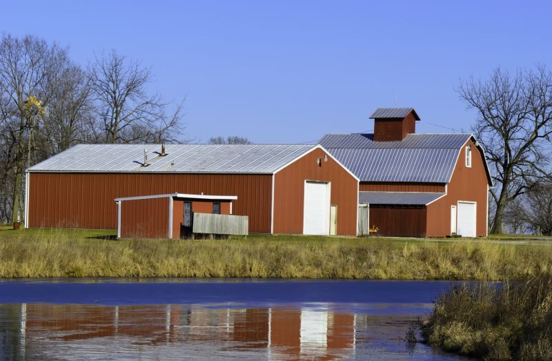 Pole Barn Roof Repair in Larimer County, CO