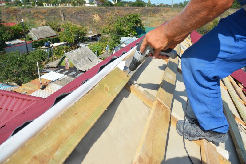 Pole Barn Roof Repair in Milliken, CO
