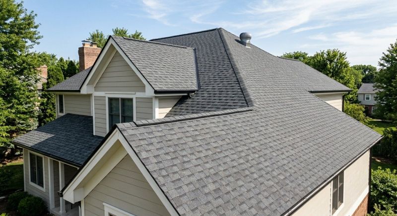 Residential Roof Replacement in Fort Collins, CO