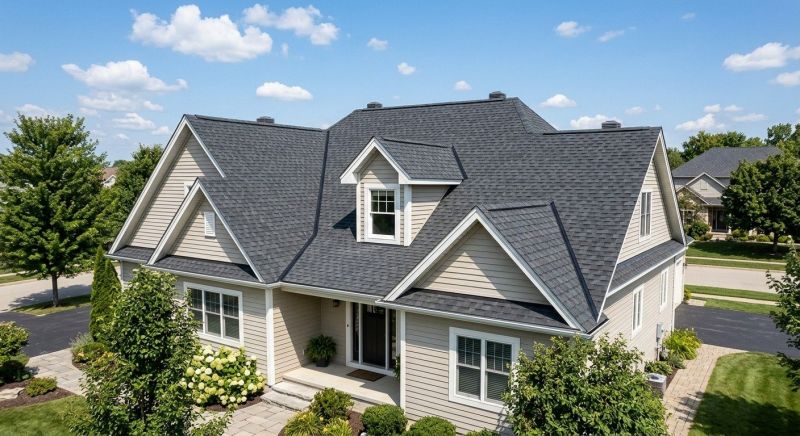 Residential Roof Replacement in Fort Collins, CO