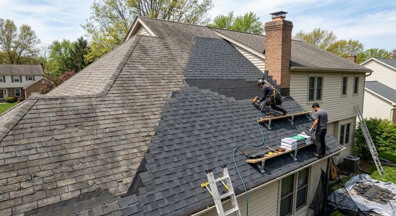 Residential Roof Replacement in Fort Collins, CO