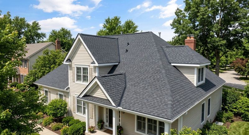 Residential Roof Replacement in Loveland, CO