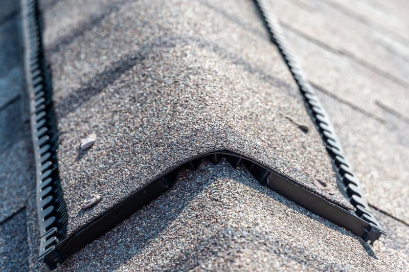 Ridge Cap Repair in Windsor, CO