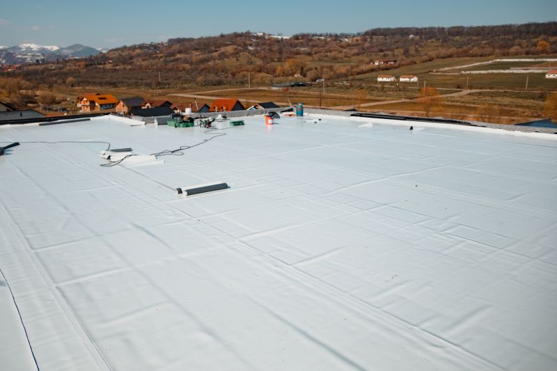 Rolled Roofing Installation in Windsor, CO