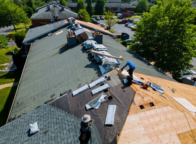 Roof Construction in Evans, CO