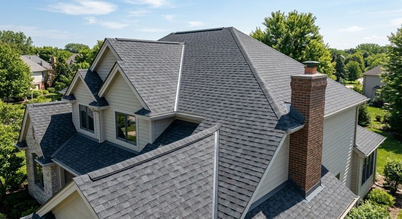 Roof Construction in Greeley, CO