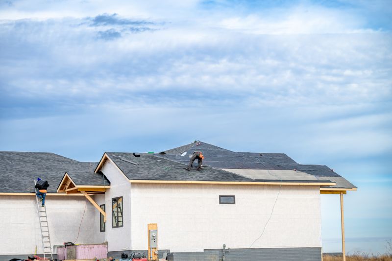 Roof Construction in Windsor, CO
