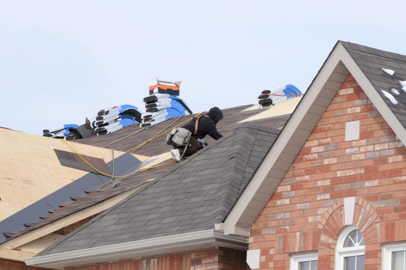 Roof Construction in Wellington, CO