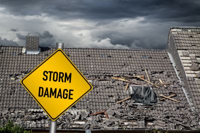 Roof Damage Repair in Johnstown, CO