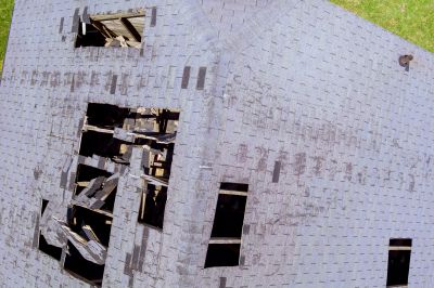 Roof Damage Restoration in Evans, CO