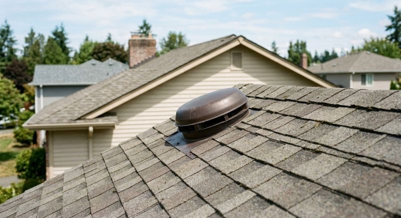 Roof Exhaust Installation in Greeley, CO