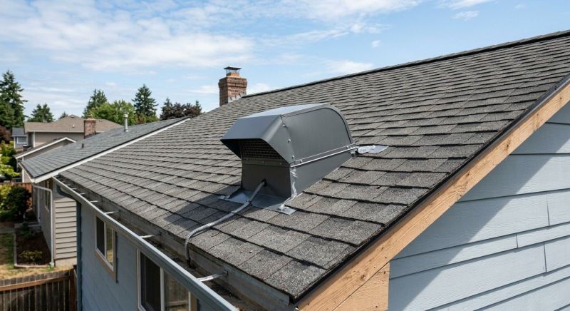 Roof Exhaust Installation in Larimer County, CO