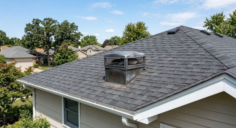 Roof Exhaust Installation in Loveland, CO
