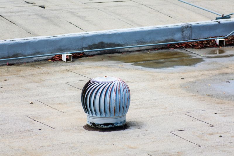 Roof Exhaust Installation in Milliken, CO