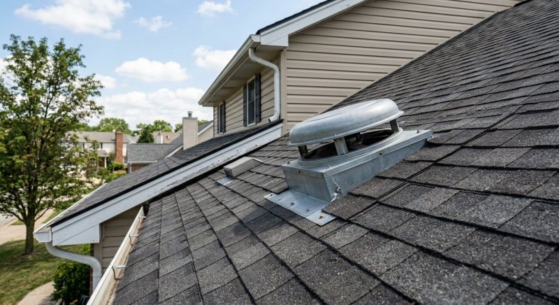 Roof Exhaust Installation in Nunn, CO