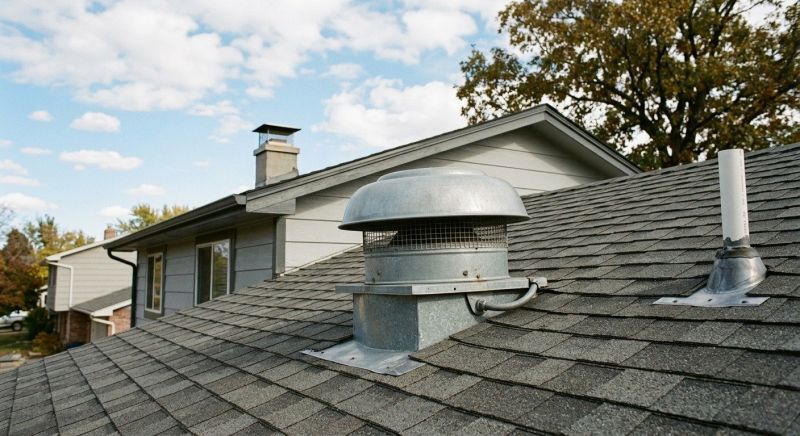 Roof Exhaust Installation in Wellington, CO