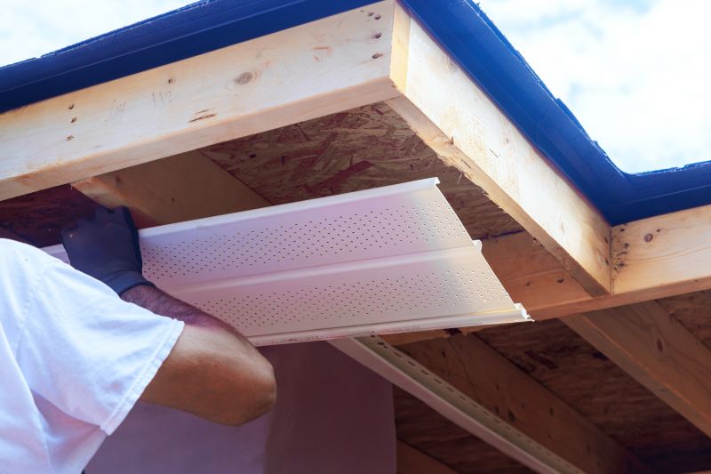 Roof Flashing Installation in Berthoud, CO