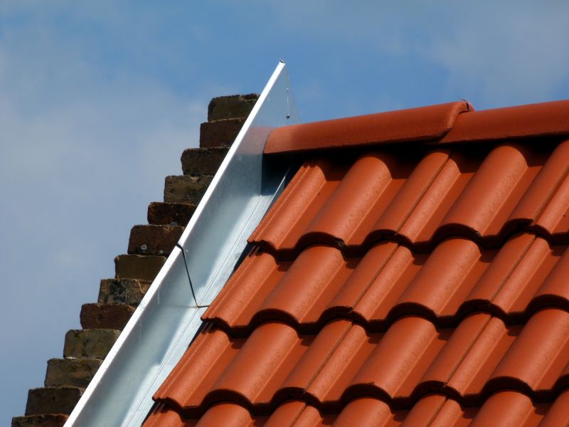 Roof Flashing Installation in Evans, CO
