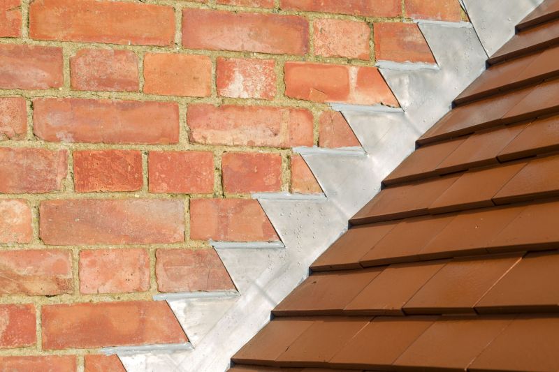Roof Flashing Installation in Windsor, CO
