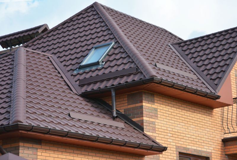 Roof Flashing Installation in Milliken, CO