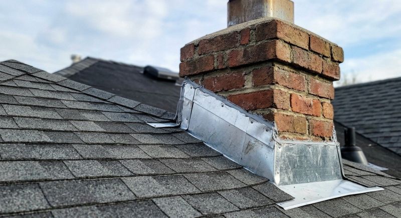 Roof Flashing Installation in Timnath, CO