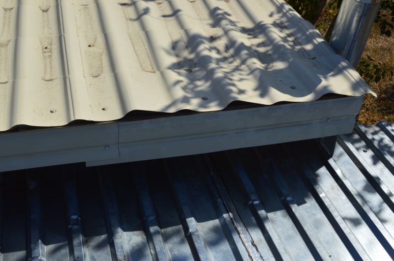 Roof Flashing Service in Berthoud, CO