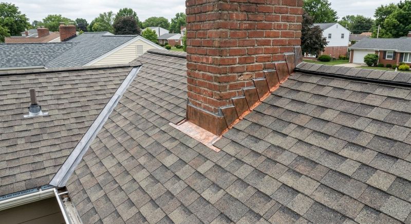 Roof Flashing Service in Johnstown, CO