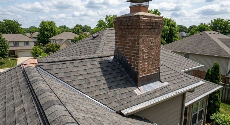Roof Flashing Service in Nunn, CO
