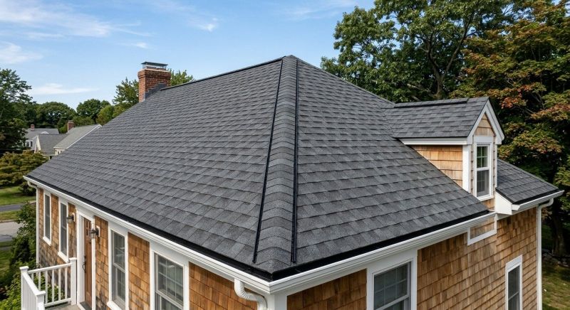 Roof Installation in Berthoud, CO
