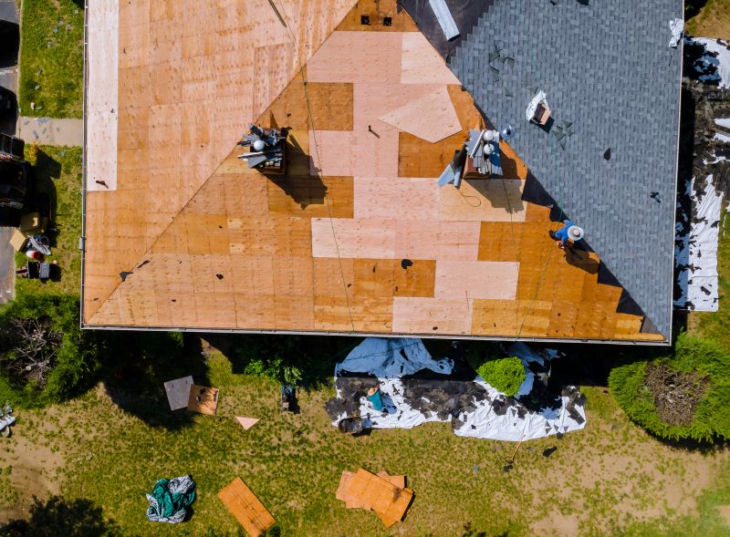 Roof Installation in Fort Collins, CO