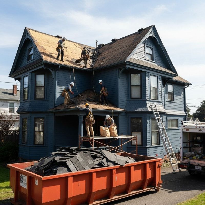 Roof Replacement in Evans, CO