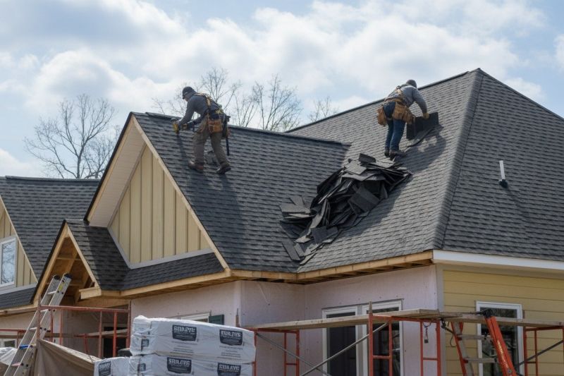 Roof Replacement in Timnath, CO