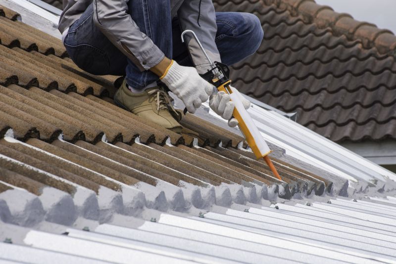 Roof Sealing in Berthoud, CO