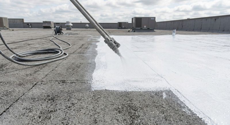 Roof Sealing in Berthoud, CO