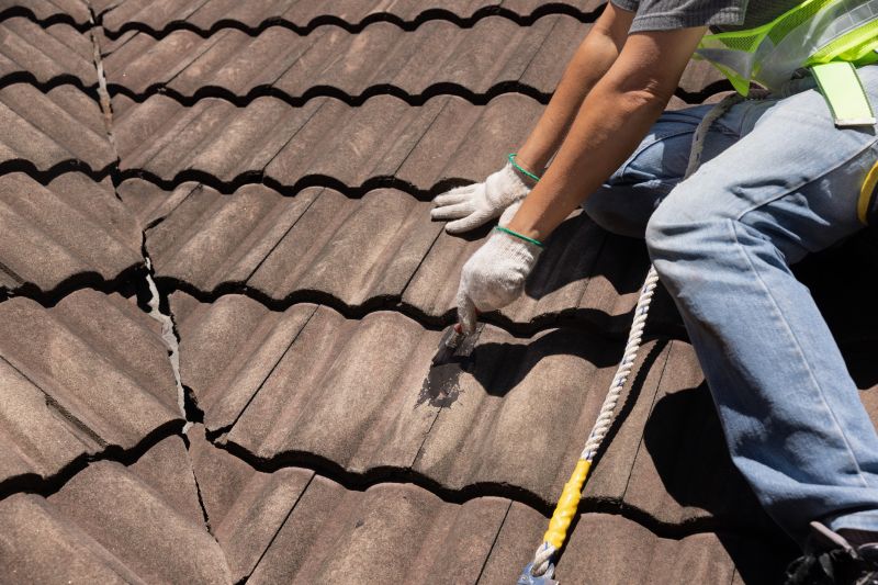 Roof Sealing in Greeley, CO