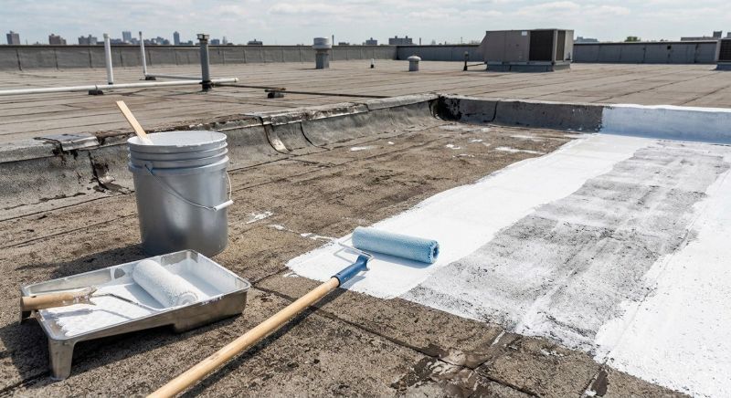 Roof Sealing in Wellington, CO