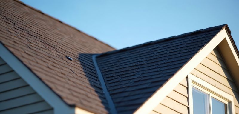 Roof Shingle Replacement in Windsor, CO