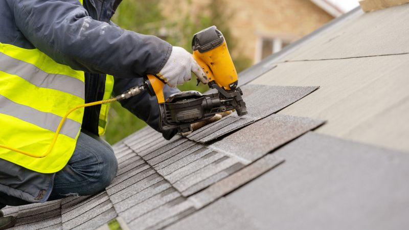 Roof Shingles Installation in Windsor, CO