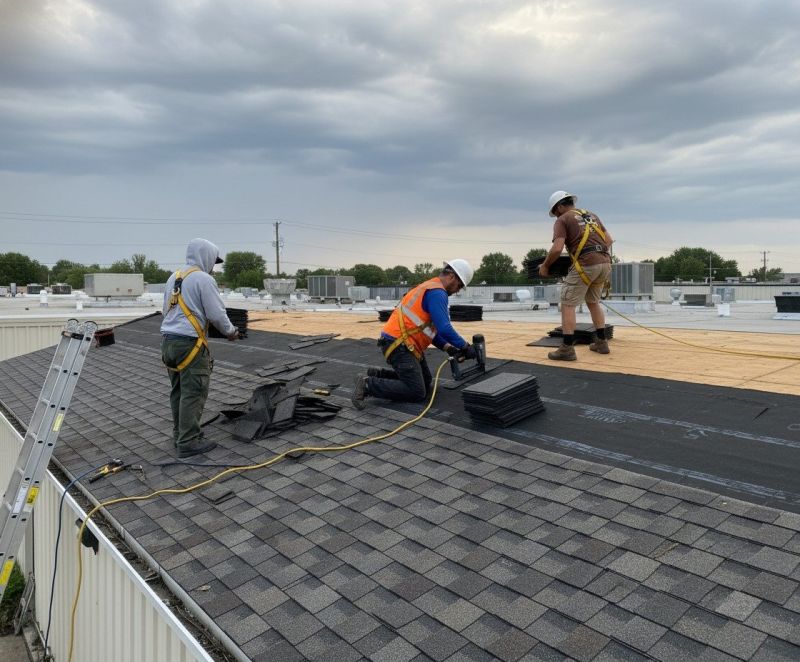 Roof Shingles Replacement in Milliken, CO